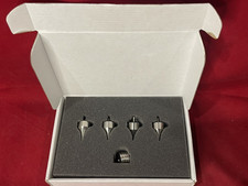 Shunyata Research SSF Spikes Set of 4 | 8-32 Shaft | Made in Washington Open Box