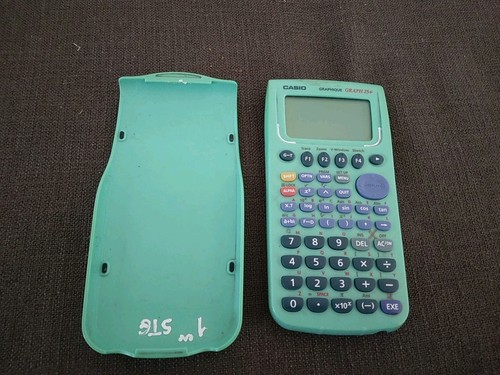 Calculatrice casio graph - calculatrice, +