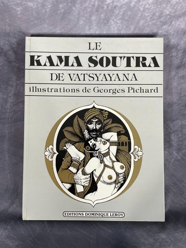 Livre kamasutra de - livre, le