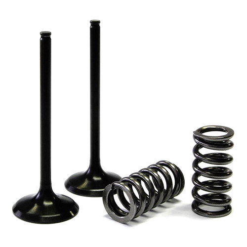 Prox steel valve - kit, and