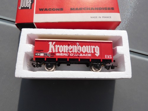 Jouef 6260 wagon - jouef,
