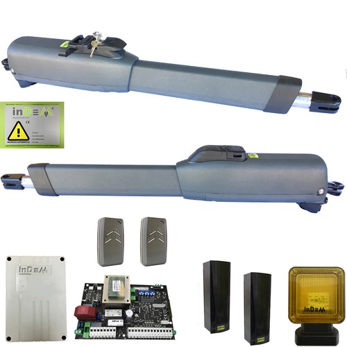 Kit motorisation portail - motorisation,