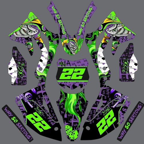 Graphic kit for - graphic, 2012-2015