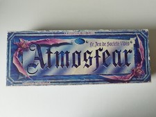 Atmosfear Le Seigneur des Clés / Jeu De Société vidéo Vintage 1992 avec VHS