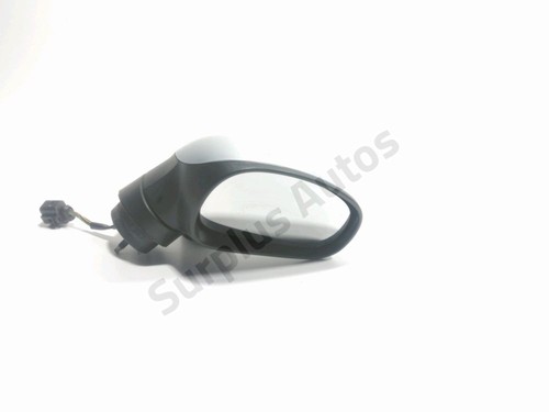 Retroviseur electrique droit - retroviseur,