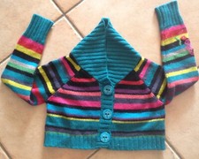 Gilet,cardigan CATIMINI taille 3 ans