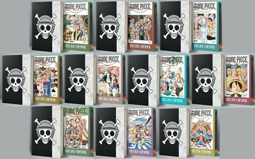 Lot mangas one - lot, edition