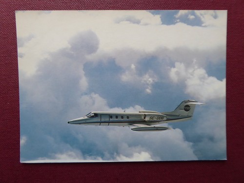 Carte postale aviation - carte,