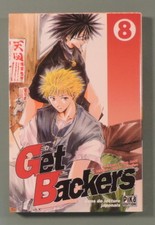 Get Backers 8 Ayamine Pika