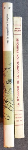 Manuels scolaires composition - manuels,