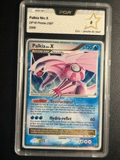 Carte Pokémon Palkia Niv. X /