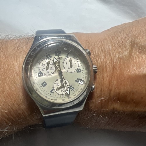Swatch irony - swatch,