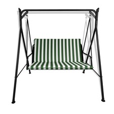 COUSSIN POUR BALANÇOIRE DE JARDIN 2 3 4 PLACES AVEC HOUSSE AMOVIBLE MADE IN...
