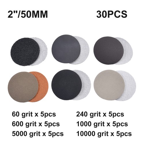 5.1cm pour sable pour papier