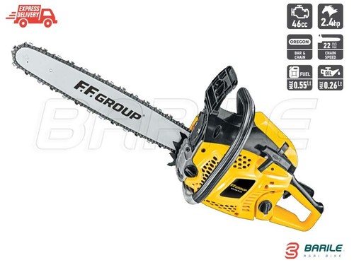 Motoculteur group gcs 246 - ff,
