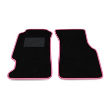 Tapis de sol compatibles avec Honda CRX del Sol 1992-1998 - uniquement avant