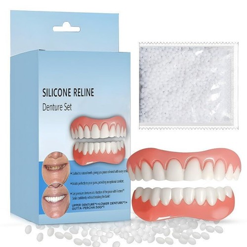 Prothese dentaire silicone - dentaire,