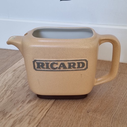 Ricard carafe publicitaire - , en