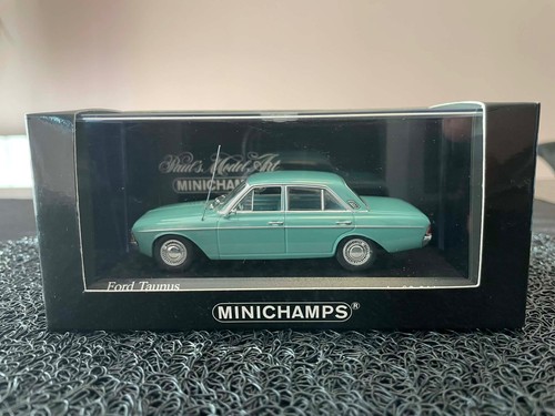 Minichamps ford taunus - ford,