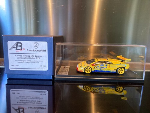 Lamborghini biablo gtr - biablo,