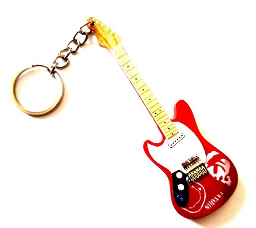 Fender mustang nirvana - fender,