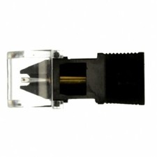 Saphir diamant stylus platine