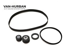 Courroies, Ralenti et Rouleaux