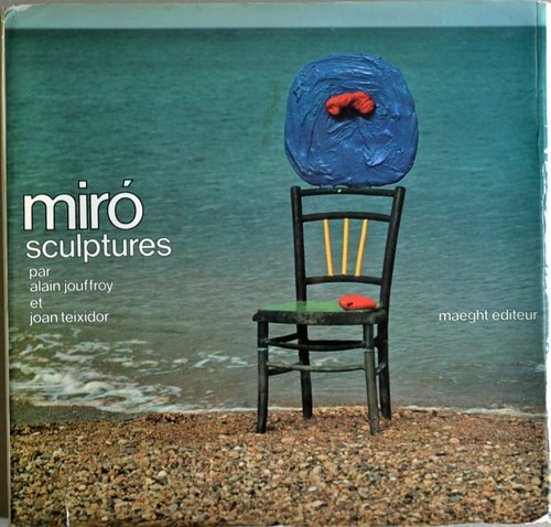 Miro jouffroy - jouffroy, (alain)