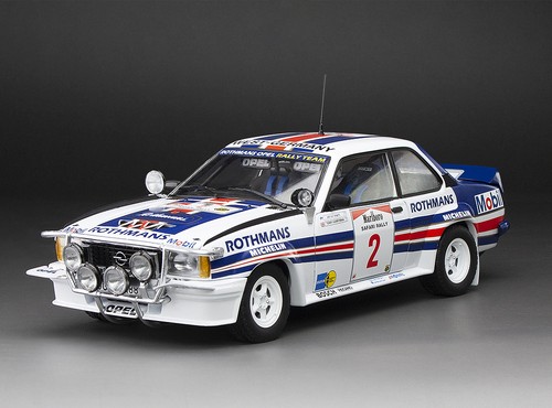 Opel ascona 400 ari vatanen - ascona, #2
