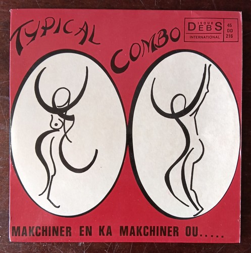 Vinyle 45t typical combo - typical,