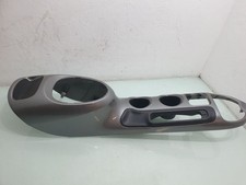 Nissan Juke I F15 2011 Console