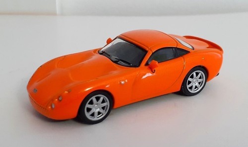 Kyosho tvr tuscan - tuscan, s