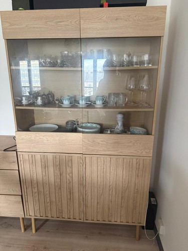 Buffet vaisselier vitrine - buffet,