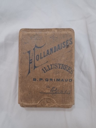 Cachet 1890 ancien jeu - cachet,