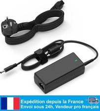 Chargeur pour Dell 65W 19,5V