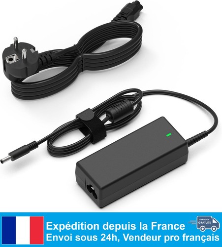 Chargeur pour dell - chargeur,