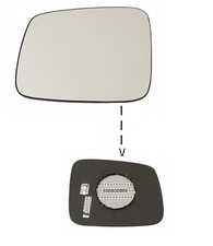 Miroir Rétroviseur CHAUFFANT
