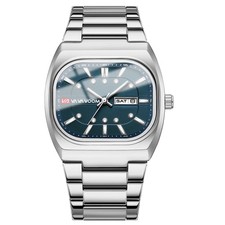 Montre Homme Carrée Quartz