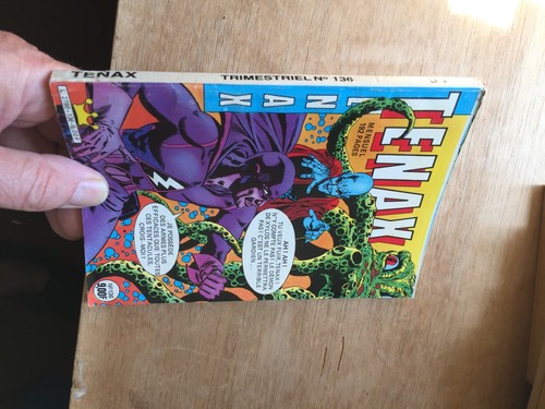 Petit format tenax - format, bd