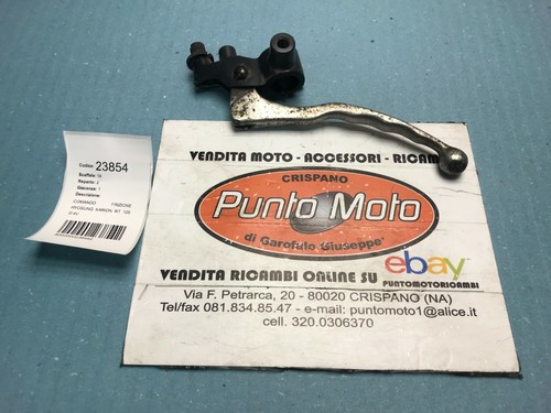 Commande levier embrayage - commande,