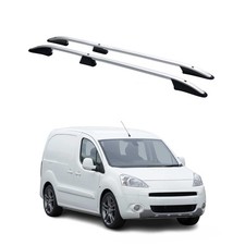 Barres de toit longitudinales