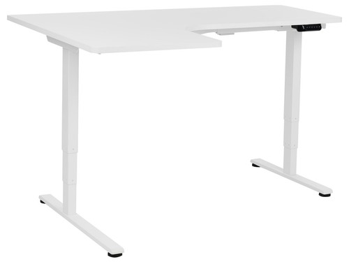 Bureau angle gauche - bureau, à