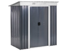 Abri jardin acier - de,