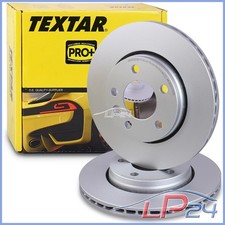 TEXTAR 2x DISQUES DE FREINS