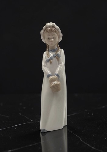 Statuette lladro nao jeune - lladro, « jeune