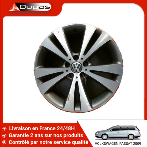Jante aluminium - 🇫🇷,