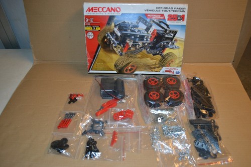 Meccano ref 17204 vehicule - ref,