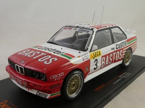 Ixo bmw e30 bastos - m3,
