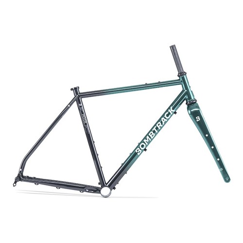 Bombtrack hook road frame - bombtrack,