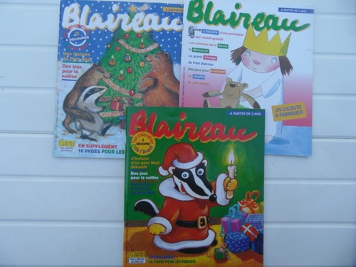 Lot magazines - ,